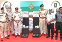 Vianaar, IMA Bicholim, and TSI Strengthen North Goa Police Stations with Medical Equipment and Training