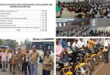 Awareness saves livesโletโs continue to follow traffic rules and make our roads safer for all