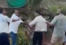 #Roadrage Assault on driver by tourist at Sangolda Goa