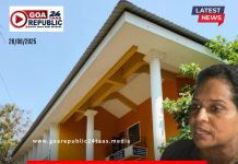 Shocking Revelation: Mapusa PI Accused of Ignorance of Animal Cruelty Law โ Complaint Filed by Social Worker Aishwarya Salgaonkar