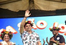 *Traditional São João 2025 celebrations in Siolim, held in association with Goa Tourism*
