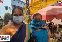 Shocking: Congress Leader Rajesh Sawal Raises Serious Concern Over Soak Pit Discharge Into General Body in Sankhali